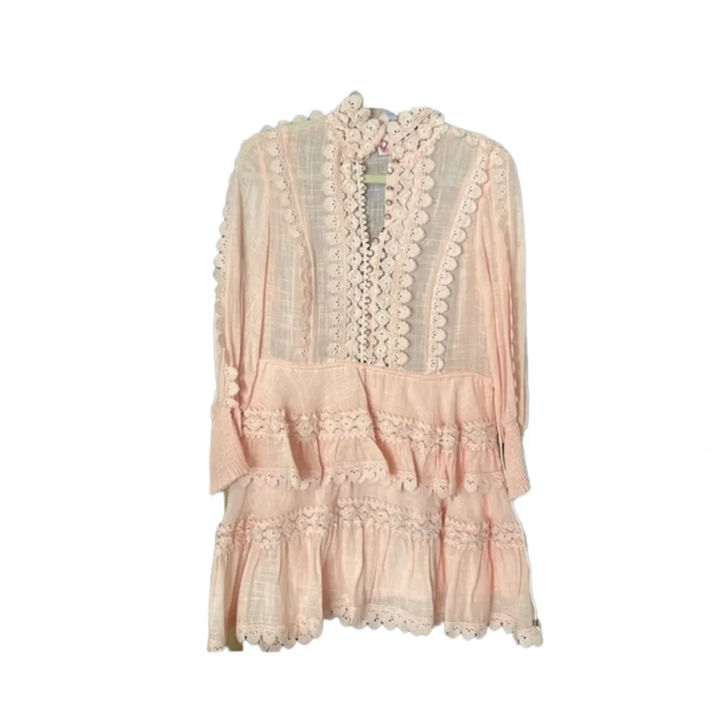 Peachy Chantal Dress - Picture 6 of 6